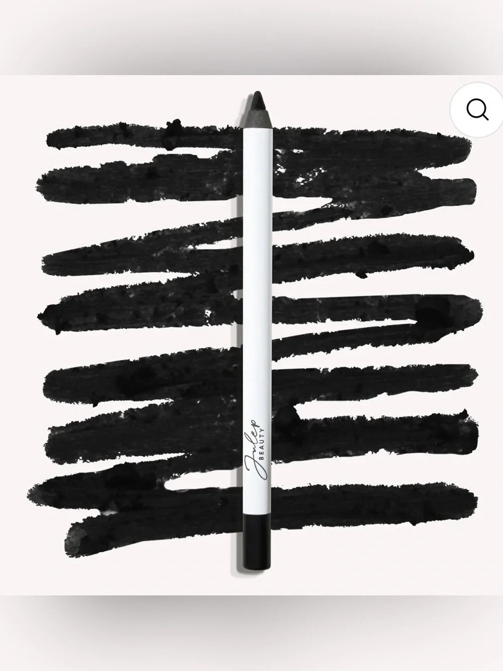 Julep When Pencil Met Gel Long-Lasting Eyeliner Blackest Black New